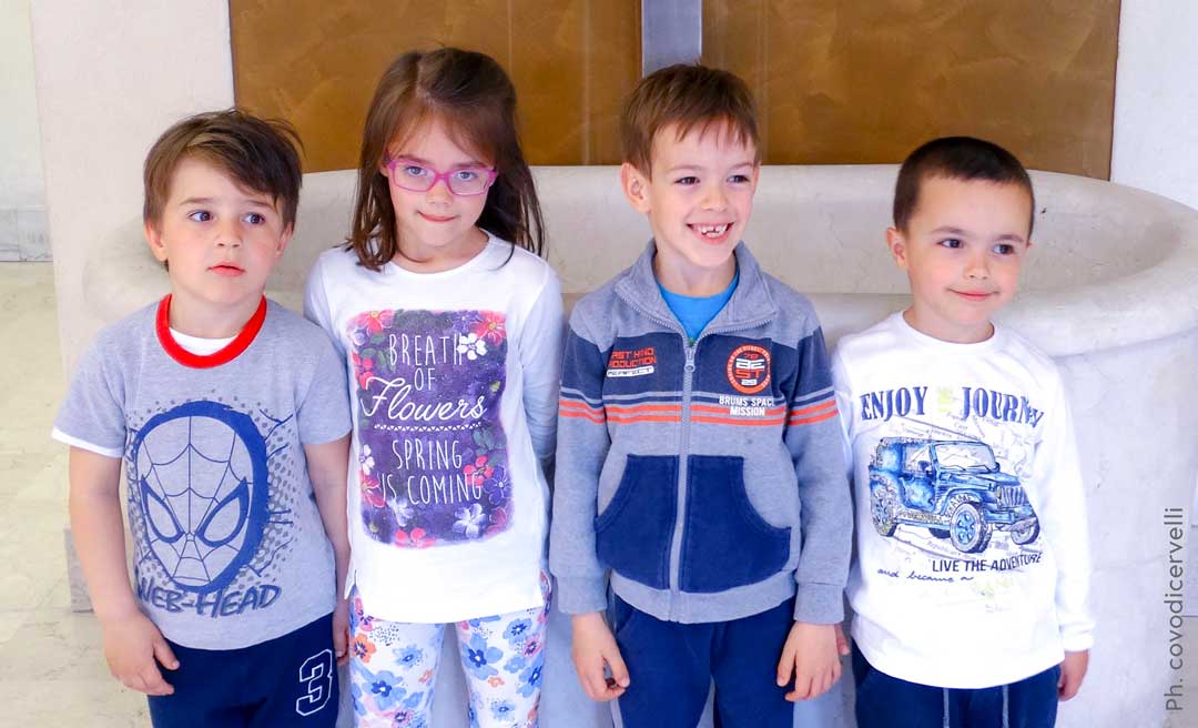 cure termali bambini